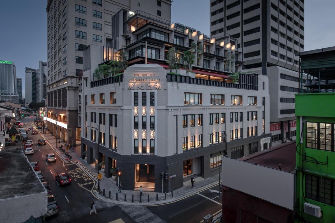 Else Kuala Lumpur Hotel Ngoại thất bức ảnh