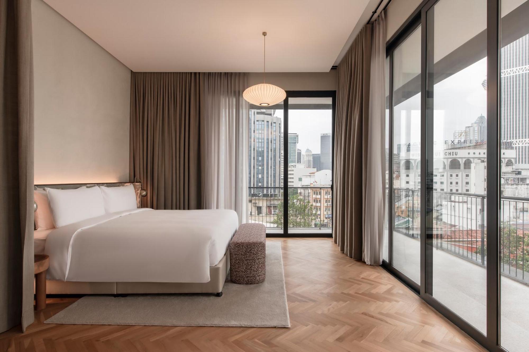 Else Kuala Lumpur Hotel Ngoại thất bức ảnh