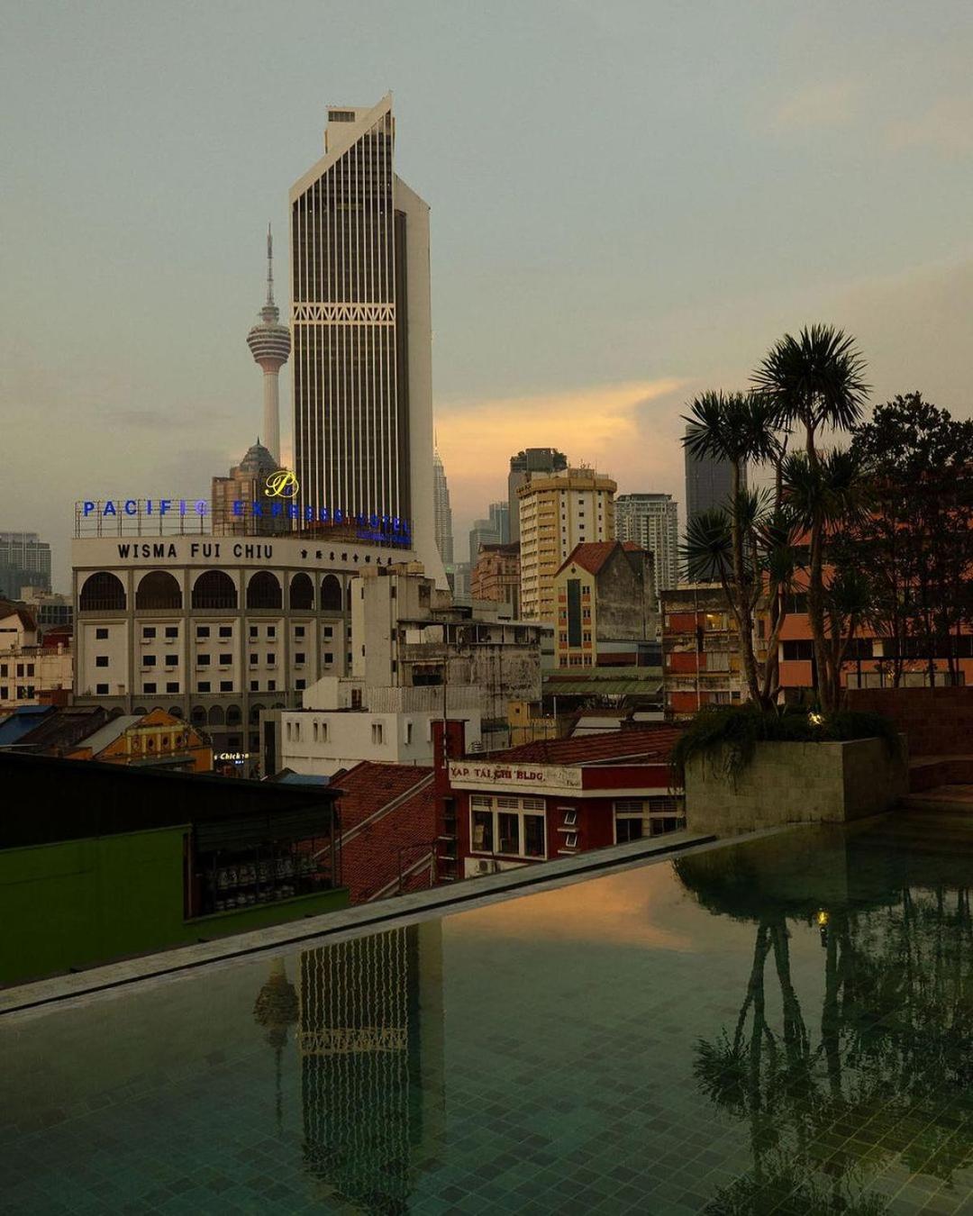 Else Kuala Lumpur Hotel Ngoại thất bức ảnh