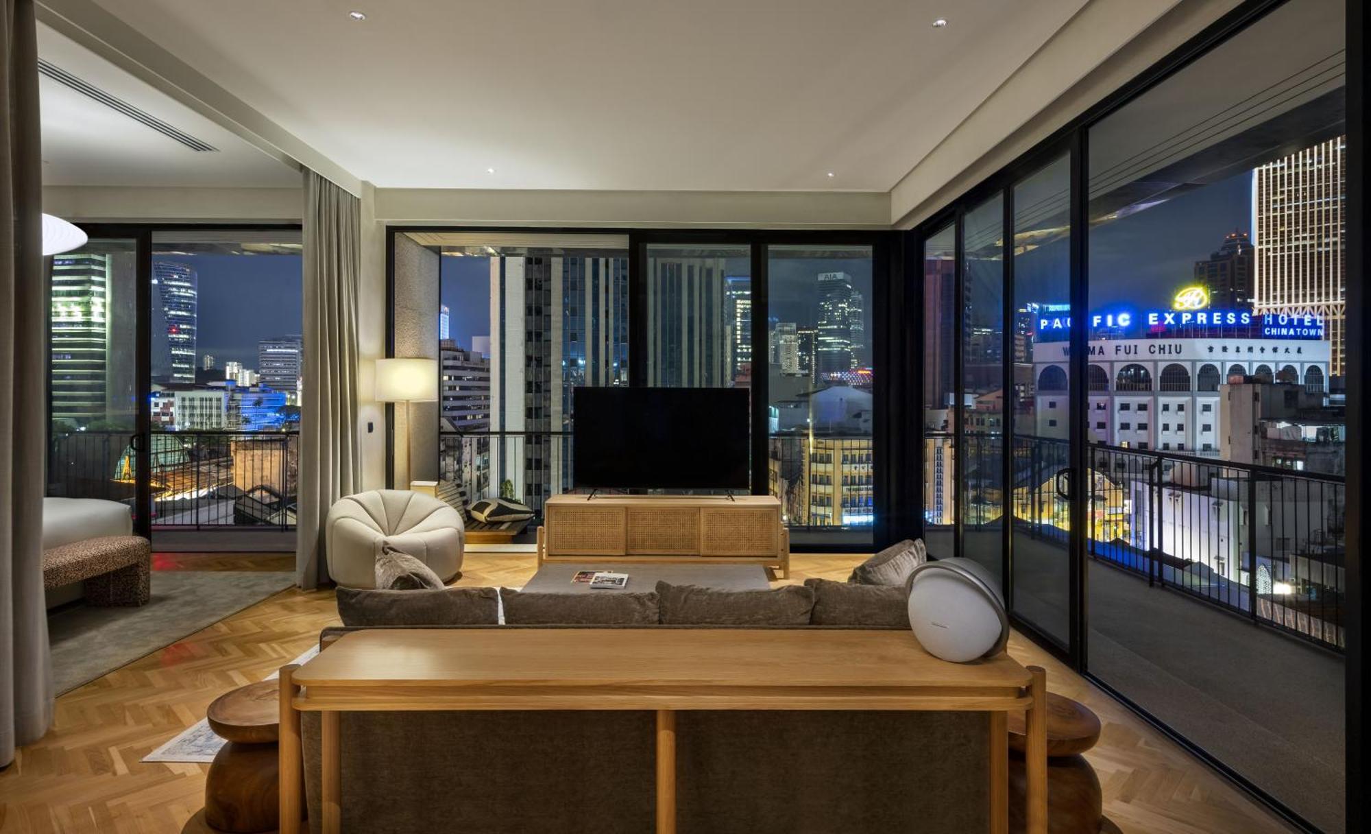 Else Kuala Lumpur Hotel Ngoại thất bức ảnh