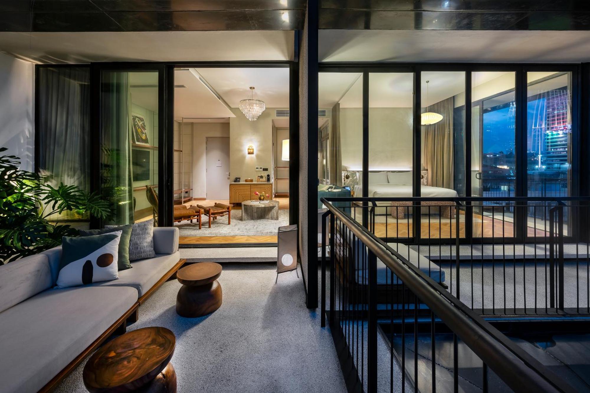 Else Kuala Lumpur Hotel Ngoại thất bức ảnh