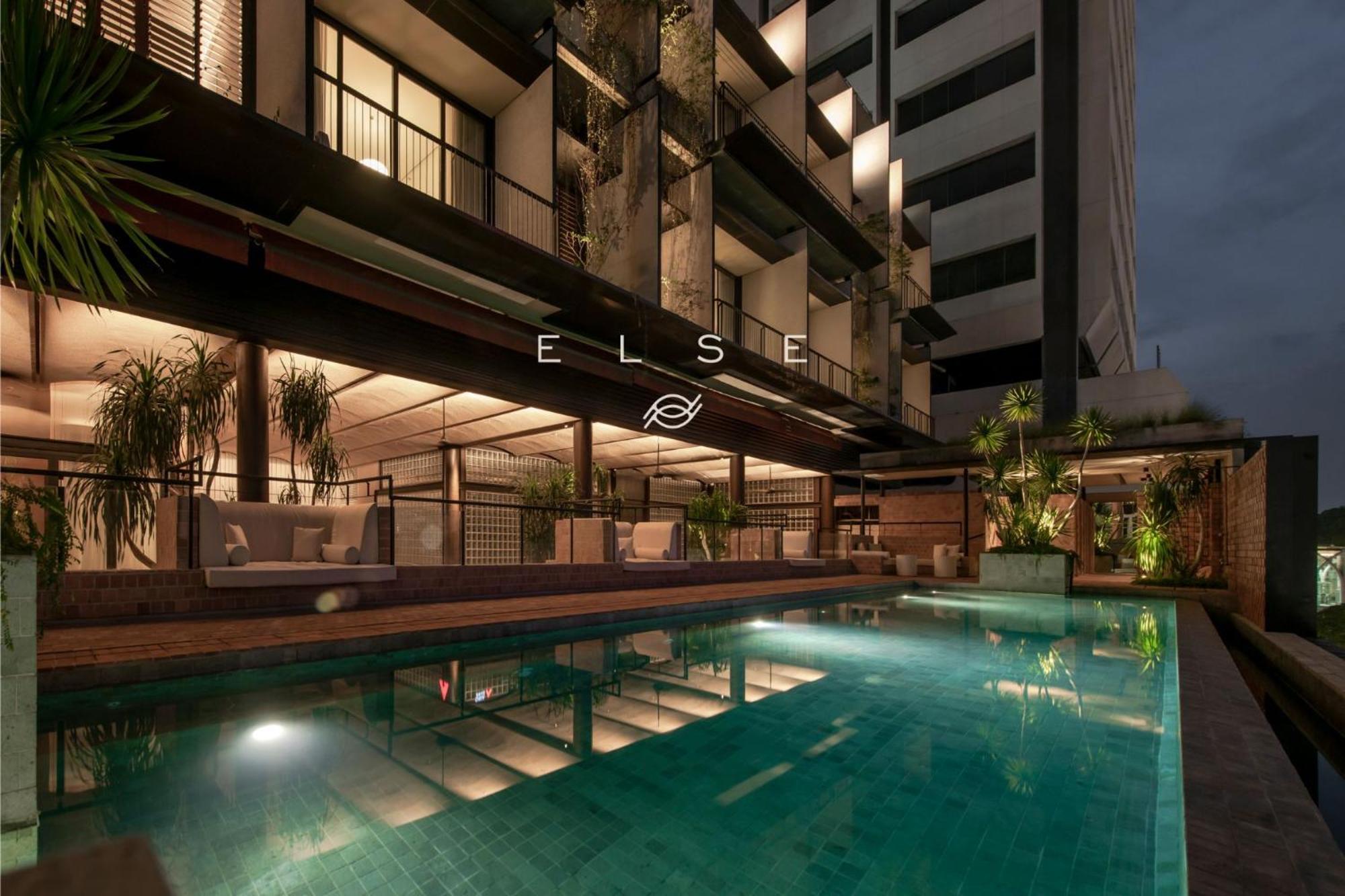 Else Kuala Lumpur Hotel Ngoại thất bức ảnh